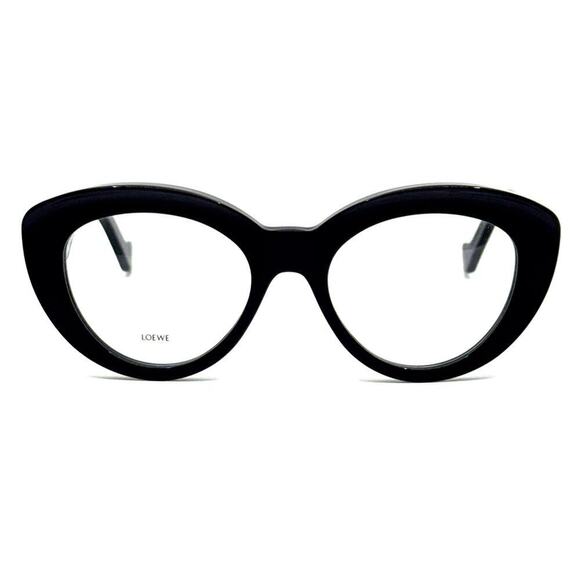 NEW!!! LOEWE Eyeglasses LW50058I 001, Authentic